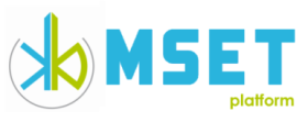 MSET platform logo